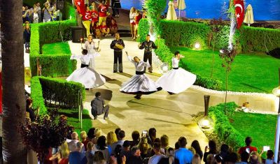 Imagine pentru Hotel Ideal Prime Beach 5* valabile pentru Litoral 2025