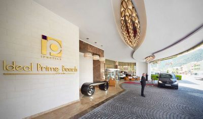 Imagine pentru Hotel Ideal Prime Beach 5* valabile pentru Litoral 2025