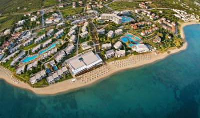 Imagine pentru Hotel Ikos Olivia 5* valabile pentru Litoral 2025