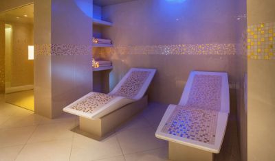 Imagine pentru Hotel Ikos Olivia 5* valabile pentru Litoral 2025