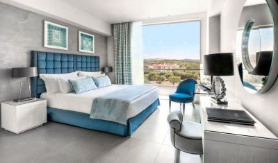 Imagine pentru Hotel Ikos Olivia 5* valabile pentru Litoral 2025