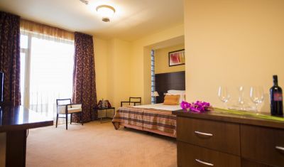 Imagine pentru Hotel Imago Boutique 4* valabile pentru Litoral 2025