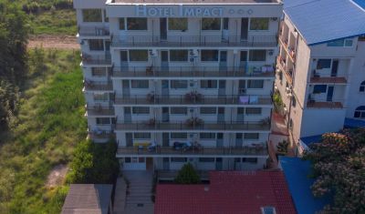 Imagine pentru Hotel Impact G 3* valabile pentru Litoral 2025