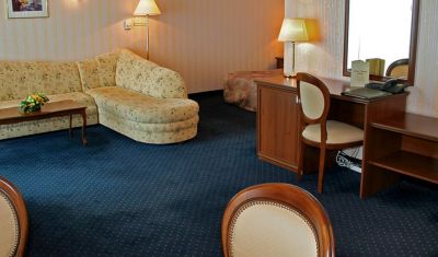 Imagine pentru Hotel Imperial 5* valabile pentru Litoral 2025