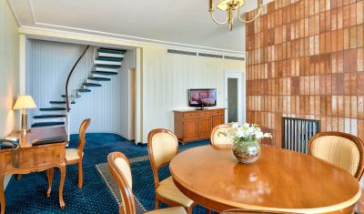 Imagine pentru Hotel Imperial 5* valabile pentru Litoral 2025