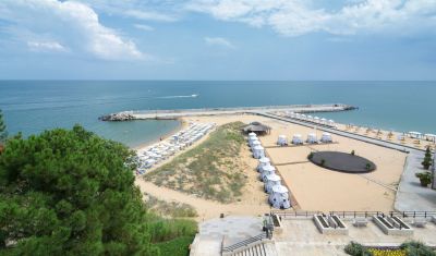 Imagine pentru Hotel Imperial 5* valabile pentru Litoral 2025