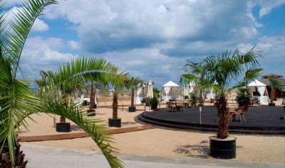 Imagine pentru Hotel Imperial 5* valabile pentru Litoral 2025