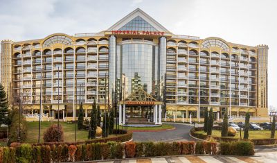 Imagine pentru Hotel Imperial Palace 4* valabile pentru Litoral 2025