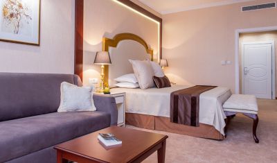 Imagine pentru Hotel Imperial Palace 4* valabile pentru Litoral 2025