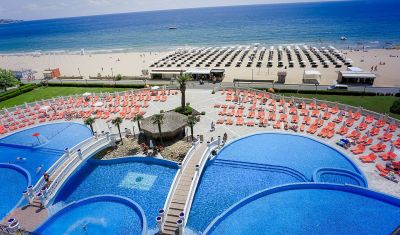 Imagine pentru Hotel Imperial Palace 4* valabile pentru Litoral 2025