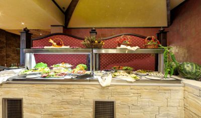 Imagine pentru Hotel Imperial Palace 4* valabile pentru Litoral 2025
