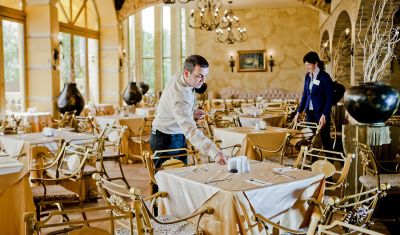 Imagine pentru Hotel Imperial Palace 4* valabile pentru Litoral 2025