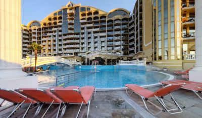 Imagine pentru Hotel Imperial Palace 4* valabile pentru Litoral 2025