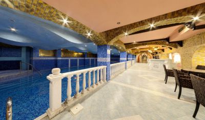 Imagine pentru Hotel Imperial Palace 4* valabile pentru Litoral 2025