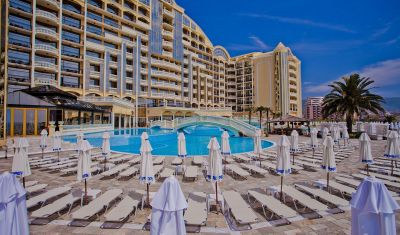 Imagine pentru Hotel Imperial Palace 4* valabile pentru Litoral 2025