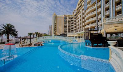 Imagine pentru Hotel Imperial Palace 4* valabile pentru Litoral 2025