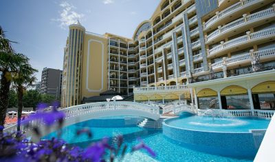 Imagine pentru Hotel Imperial Palace 4* valabile pentru Litoral 2025