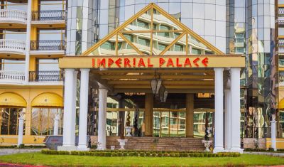 Imagine pentru Hotel Imperial Palace 4* valabile pentru Litoral 2025