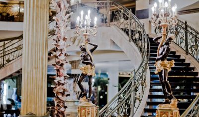 Imagine pentru Hotel Imperial Palace 4* valabile pentru Litoral 2025
