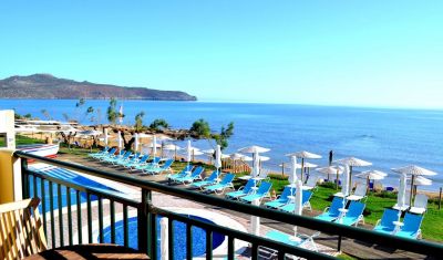 Imagine pentru Hotel Iolida Beach 5* valabile pentru Litoral 2025
