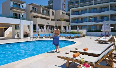 Imagine pentru Hotel Iolida Beach 5* valabile pentru Litoral 2025