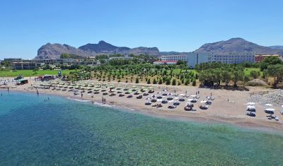 Imagine pentru Hotel Irene Palace Beach Resort 4*  valabile pentru Litoral 2025