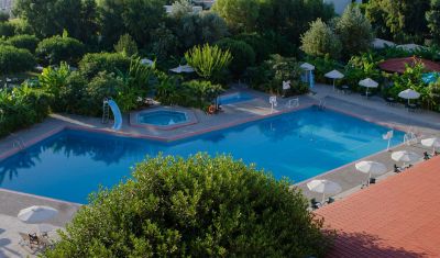 Imagine pentru Hotel Irene Palace Beach Resort 4*  valabile pentru Litoral 2025