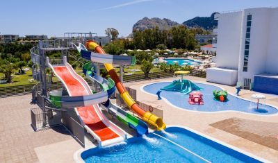 Imagine pentru Hotel Irene Palace Beach Resort 4*  valabile pentru Litoral 2025