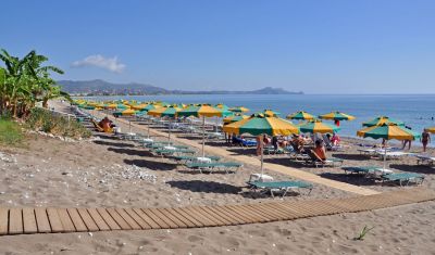 Imagine pentru Hotel Irene Palace Beach Resort 4*  valabile pentru Litoral 2025