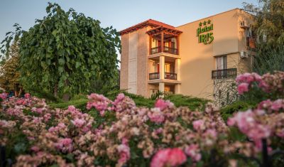 Imagine pentru Hotel Iris Mimoza 3* valabile pentru Litoral 2025