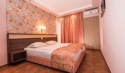 Imagine pentru Hotel Iris Mimoza 3* valabile pentru Litoral 2025