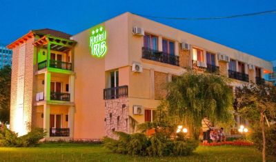 Imagine pentru Hotel Iris Mimoza 3* valabile pentru Litoral 2025