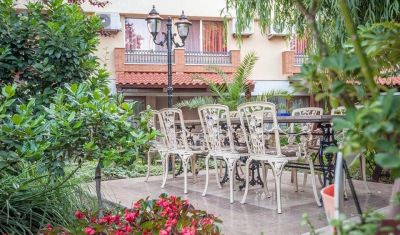 Imagine pentru Hotel Iris Mimoza 3* valabile pentru Litoral 2025