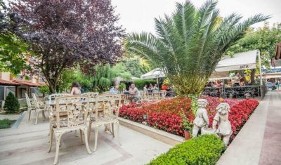 Imagine pentru Hotel Iris Mimoza 3* valabile pentru Litoral 2025