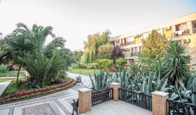 Imagine pentru Hotel Iris Mimoza 3* valabile pentru Litoral 2025