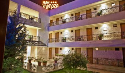 Imagine pentru Hotel Iris Mimoza 3* valabile pentru Litoral 2025