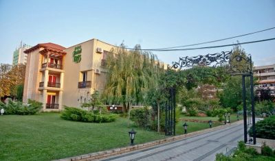 Imagine pentru Hotel Iris Mimoza 3* valabile pentru Litoral 2025