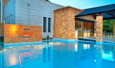 Imagine pentru Hotel Istion Club & Spa 5*  valabile pentru Litoral 2025