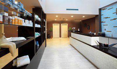Imagine pentru Hotel Istion Club & Spa 5*  valabile pentru Litoral 2025