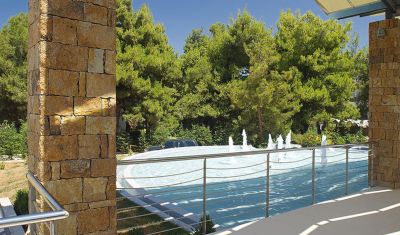 Imagine pentru Hotel Istion Club & Spa 5*  valabile pentru Litoral 2025