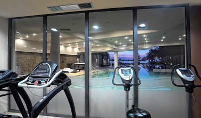 Imagine pentru Hotel Istion Club & Spa 5*  valabile pentru Litoral 2025