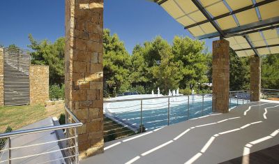 Imagine pentru Hotel Istion Club & Spa 5*  valabile pentru Litoral 2025