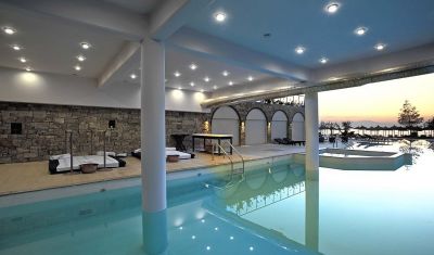 Imagine pentru Hotel Istion Club & Spa 5*  valabile pentru Litoral 2025