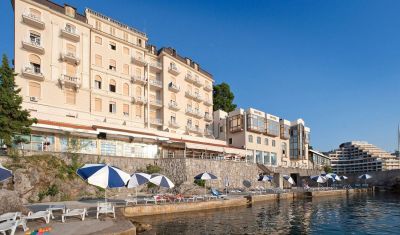Imagine pentru Hotel Istra 3* valabile pentru Litoral 2025