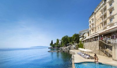 Imagine pentru Hotel Istra 3* valabile pentru Litoral 2025