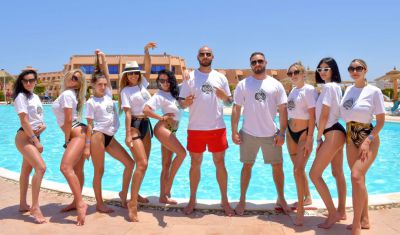 Imagine pentru Hotel Jasmine Palace Resort & Spa 5* valabile pentru Litoral 2025