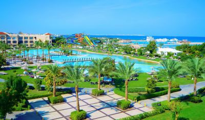 Imagine pentru Hotel Jaz Aquamarine Resort 5* valabile pentru Litoral 2025