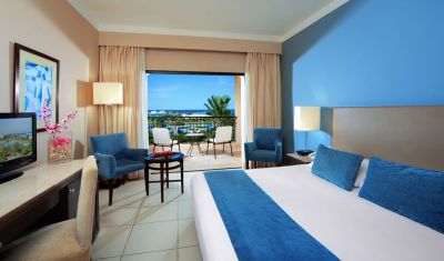 Imagine pentru Hotel Jaz Aquamarine Resort 5* valabile pentru Litoral 2025