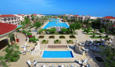 Imagine pentru Hotel Jaz Aquamarine Resort 5* valabile pentru Litoral 2025