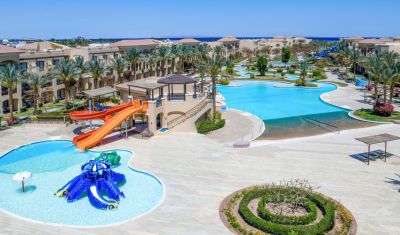 Imagine pentru Hotel Jaz Aquamarine Resort 5* valabile pentru Litoral 2025